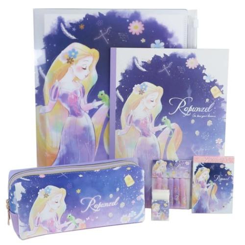 文房具セット 6点文具セット 塔の上のラプンツェル プレゼント 入学