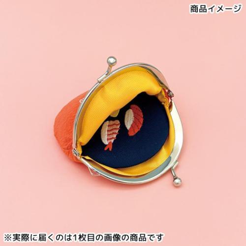 刺繍ガマグチ がま口 いぬ おみやげニッポン 柴犬 デコレ 爆買 : 雑貨