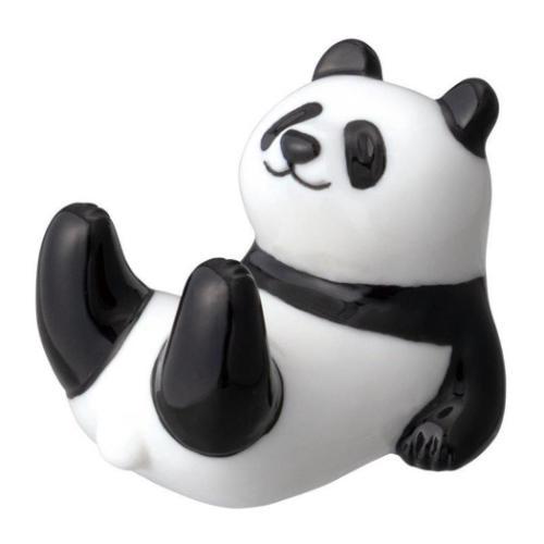 パンダ箸置き はし置き ごろん パンダラケ PANDA デコレ キッチン