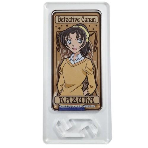 名探偵コナン アクリルスタンド アニメキャラクター グッズ 遠山和葉 ドミテリア Dlf Cnn 367 雑貨 アートの通販店 ベルコモン 通販 Yahoo ショッピング