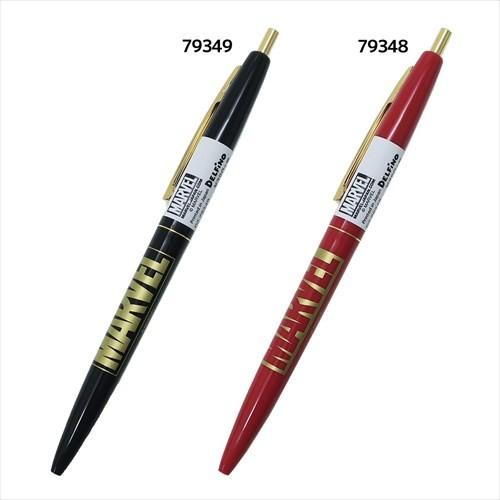 Marvel Bicボールペン Boxロゴ マーベル ボールペン キャラクター グッズ デルフィーノ 筆記用具 Dlf Dz 49 雑貨 アートの通販店 ベルコモン 通販 Yahoo ショッピング