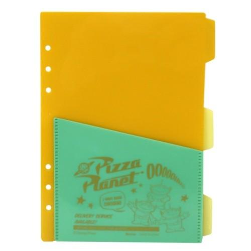 システム手帳 リフィル A5 6穴 ファイルブック用 バイカラー ファイル 3枚セット トイストーリー4 デルフィーノ ディズニー リフィル交換可 148 219mm Dlf Dz 雑貨 アートの通販店 ベルコモン 通販 Yahoo ショッピング