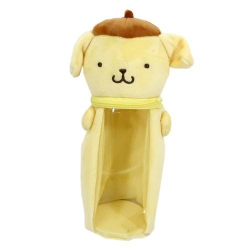 筆箱 Hug ぬいぐるみペンケース ポムポムプリン サンリオ デルフィーノ ペンポーチ Dlf Sa 雑貨 アートの通販店 ベルコモン 通販 Yahoo ショッピング