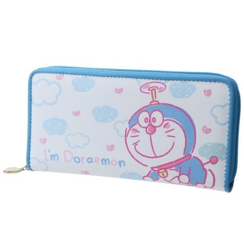 ラウンド ファスナー 長財布 ジュニア ロング ウォレット ドラえもん サンリオ I M Doraemon サンアート ティーンズ Eg Idr 0 雑貨 アートの通販店 ベルコモン 通販 Yahoo ショッピング