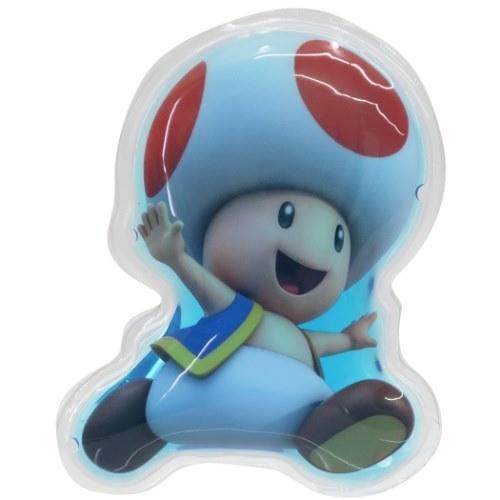 ダイカット 保冷剤 ランチ雑貨 キノピオ スーパーマリオ サンアート お弁当畜冷材 小学生 中学生 Eg Mbs 854 雑貨 アートの通販店 ベルコモン 通販 Yahoo ショッピング