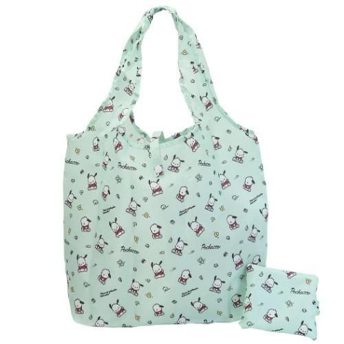 エコバッグ 折りたたみ ショッピングバッグ 抗菌防臭 サンリオ ポチャッコ サンアート お買い物かばん かわいい 女の子 Eg Pc 011 雑貨 アートの通販店 ベルコモン 通販 Yahoo ショッピング