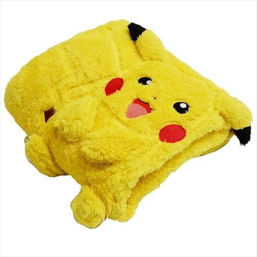 折りたたみブラン ひざ掛け毛布 ポケットモンスター ポケモン ピカチュウ 丸眞 10 700mm Eg Pm 2651 雑貨 アートの通販店 ベルコモン 通販 Yahoo ショッピング