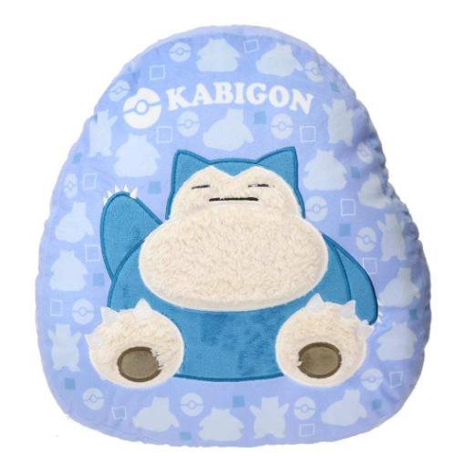 クッション ダイカット風クッション カビゴン ポケットモンスター