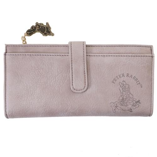レディース 長財布 スリム Lf ロングウォレット ピーターラビット エンボス ピンクベージュ サンアート プレゼント 絵本キャラクター Eg Pr 101 Pk 雑貨 アートの通販店 ベルコモン 通販 Yahoo ショッピング