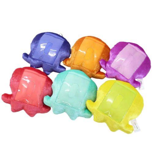 定期入れ ダイカットパスケース スプラトゥーン3 タコver. サンアート