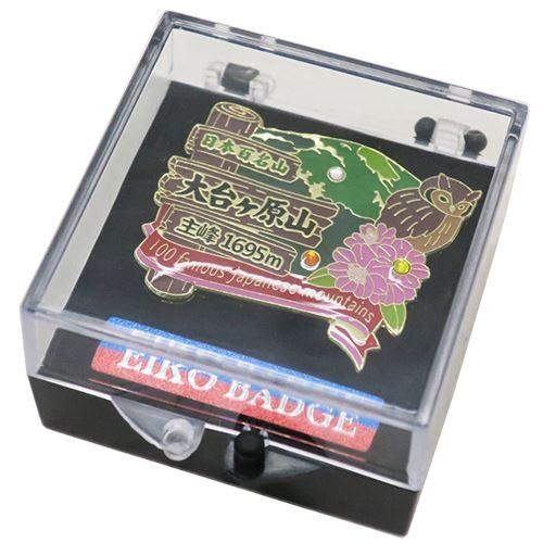 激レア・限定100個・雷鳥ピンバッジ３種コンプ・特製ピンバッジコレクションケース cinemacollection_eik-210675-049