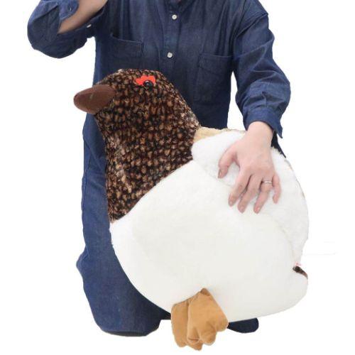 ぬいぐるみ 雷鳥ぬいぐるみ4L タイインク Ty Inc. エイコー プレゼント