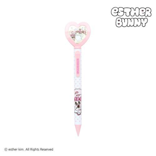 シュガーバニーズチャーム付きシャープペン