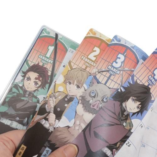 B6 マンスリー 手帳 21 21年 月間ダイアリー 少年ジャンプ 鬼滅の刃 エンスカイ 令和3年暦 アニメキャラクター Esk 21 雑貨 アートの通販店 ベルコモン 通販 Yahoo ショッピング