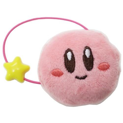 ヘアアクセサリー ふわふわ フェイス ヘアゴム 星のカービィ Nintendo カービィ エンスカイ ぬいぐるみヘアポニー Esk 雑貨 アートの通販店 ベルコモン 通販 Yahoo ショッピング