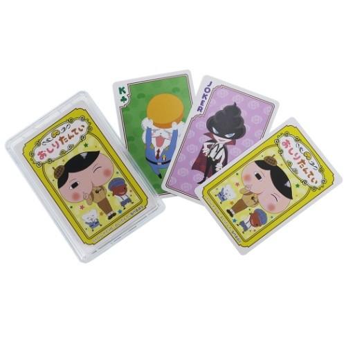 カードゲーム トランプ おしりたんてい エンスカイ おもちゃ 爆買