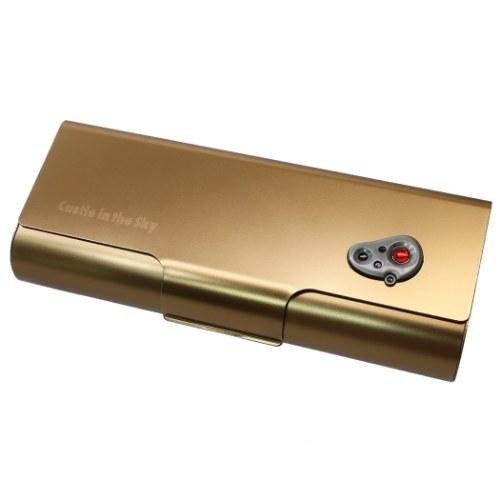 メタルグラッシーズケース メガネケース アンティーク 天空の城ラピュタ スタジオジブリ エンスカイ プレゼント キャラクター Esk 雑貨 アートの通販店 ベルコモン 通販 Yahoo ショッピング