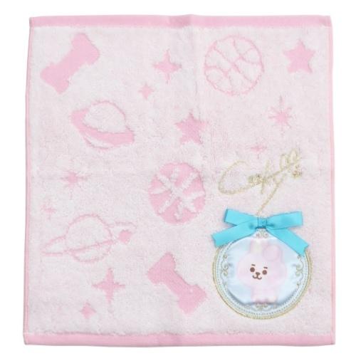 ミニタオル ジャガード ハンカチタオル Bt21 Line Friends Cooky エンスカイ プレゼント キャラクター Esk 雑貨 アートの通販店 ベルコモン 通販 Yahoo ショッピング