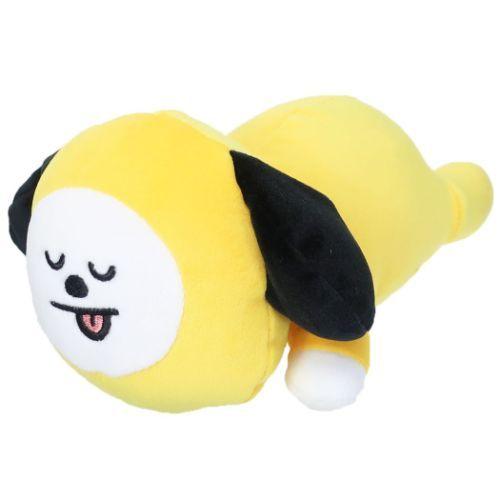 BT21 ミニ クッション もふもふうでまくら BT21 CHIMMY エンスカイ
