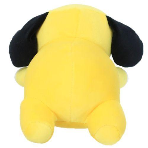 BT21 ミニ クッション もふもふうでまくら BT21 CHIMMY エンスカイ