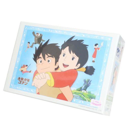 インテリア雑貨 ジグソーパズル208ピース 208-101 未来少年コナン