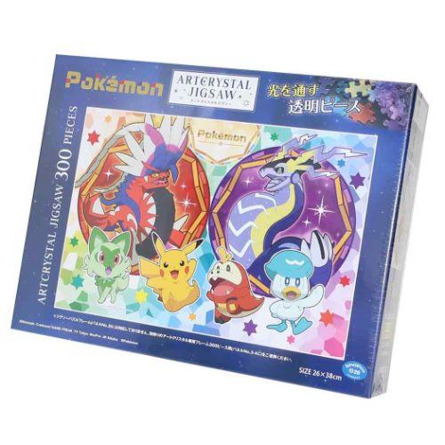 Pokemon（ポケモン） インテリア雑貨 ジグソーパズル300ピース