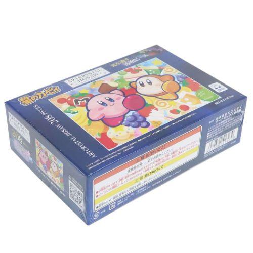 ジグソーパズル12個セット 新品未開封 アートクリスタルジグソーパズル208ピース パズル 星のカービィ 208