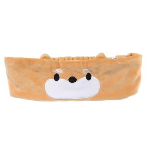 ヘアバンド ヘアバンダナ 柴犬まる エンスカイ いぬ プレゼント キャラクター Esk 雑貨 アートの通販店 ベルコモン 通販 Yahoo ショッピング