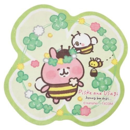 ビッグ シール ステッカー トラベル カナヘイの小動物 Lineクリエイターズ ピスケとうさぎのみつばちデイズ4 エンスカイ Esk 6752 雑貨 アートの通販店 ベルコモン 通販 Yahoo ショッピング