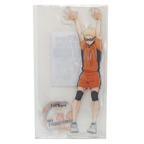 アクリルスタンド 月島蛍 烏野高校 ハイキュー コレクター雑貨 エンスカイ 少年ジャンプ コレクション雑貨 アニメキャラクター Esk 雑貨 アートの通販店 ベルコモン 通販 Yahoo ショッピング