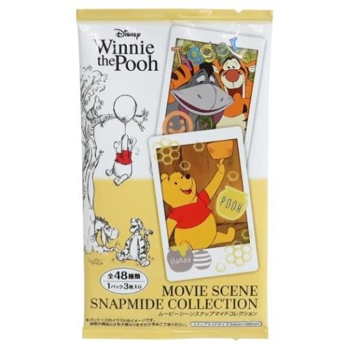 スナップマイド コレクション ブロマイド ディズニー くまのプーさん ムービーシーン エンスカイ Esk 雑貨 アートの通販店 ベルコモン 通販 Yahoo ショッピング