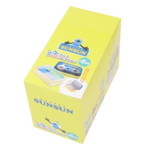 缶ケース ミニ缶ケースコレクション 全6種 6個入セット PUPPET SUNSUN