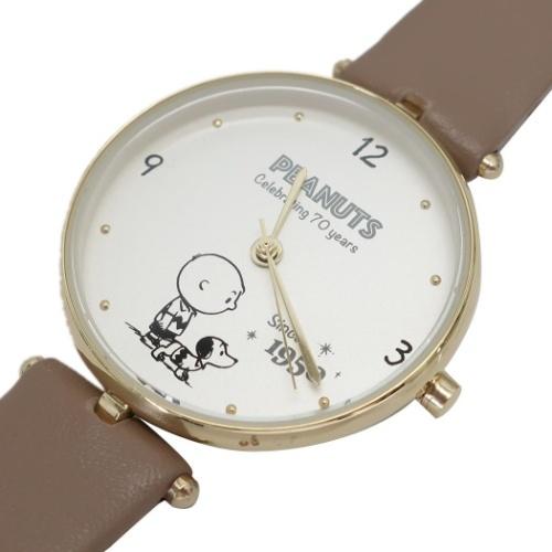 コミックアートウォッチ 腕時計 スヌーピー 数量限定 70周年モデル ピーナッツ フィールドワーク Fdw Pnt009 4 雑貨 アートの通販店 ベルコモン 通販 Yahoo ショッピング