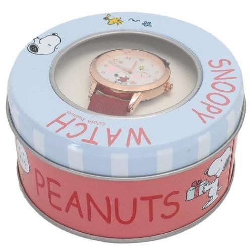 イラスト モチーフ ウォッチ 腕時計 レッド スヌーピー ピーナッツ フィールドワーク レザーバンド レディース 女性 かわいい プレゼント ギフト 学生 Fdw Pnt011 3 雑貨 アートの通販店 ベルコモン 通販 Yahoo ショッピング