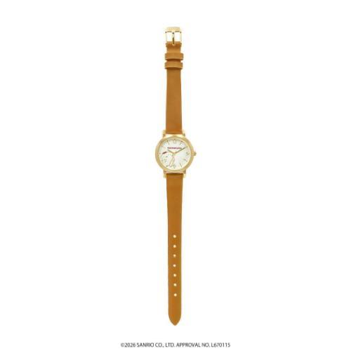 腕時計 シンプルラインウォッチ G ポムポムプリン CA サンリオ