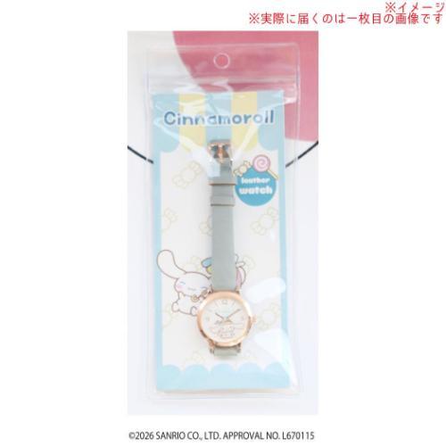 腕時計 シンプルラインウォッチ G ポムポムプリン CA サンリオ