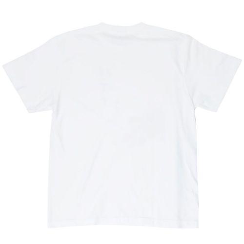 T-SHIRTS Tシャツ いやいやしばたさん いぬ ホワイト Lサイズ XLサイズ フレンズヒル｜velkommen｜02