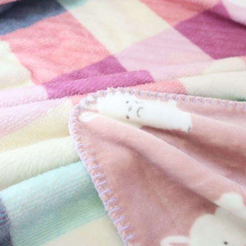 FRIENDSHILL（フレンズヒル） 毛布 リバーシブルブランケット 