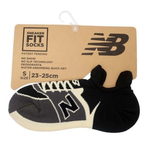 女性用 靴下 レディース スニーカーソックス ニューバランス ダークグレー New Balance レンフロジャパン 23 25cm Frh Is 335 232 Dgy 雑貨 アートの通販店 ベルコモン 通販 Yahoo ショッピング