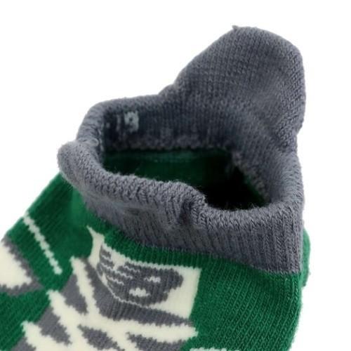 子供用 靴下 キッズ スニーカーソックス ニューバランス New Balance ライトグリーン レンフロジャパン 13 19cm プレゼント Frh Is 335 233 Lgr 雑貨 アートの通販店 ベルコモン 通販 Yahoo ショッピング