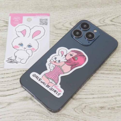 ステッカー CREATORS CIRCUS クリエイターズサーカス foxy