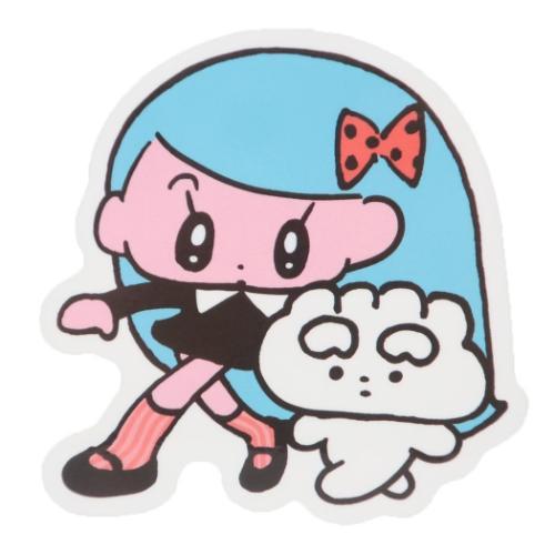 ステッカー CREATORS CIRCUS クリエイターズサーカス Vol.3 ぎょうざ