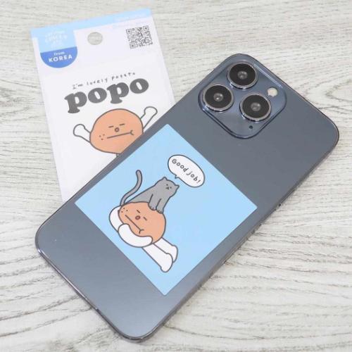 ３人平等ヒム子ーズ　ステッカー 非売品◇激レア◇3人平等ヒム子ーズBIGステッカー ビックリマン