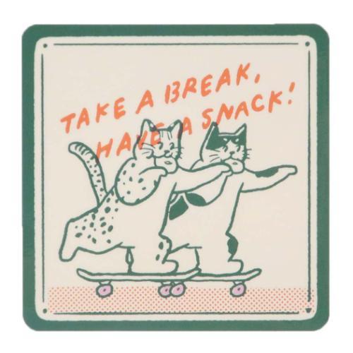 ステッカー CREATORS CIRCUS クリエイターズサーカス Vol.3 Take a