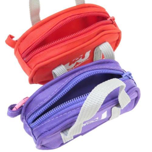 ミニポーチ イヤホンポーチ WORLD PEGASUS ワッペ ワールドペガサス