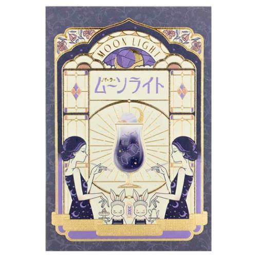 ポストカード 1枚入り POSTCARD パーラームーンライト ROKKAKUx