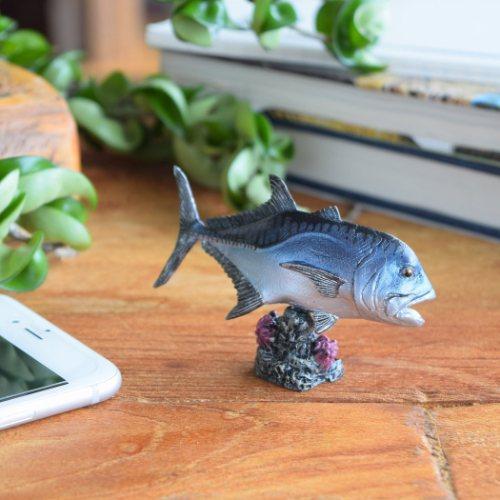 ロウニンアジ アクアフィッシュ ミニモデル フィギュア フェバリット