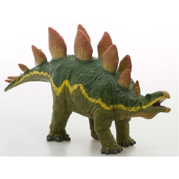 ステゴサウルス ソフビフィギュア ビッグサイズフィギュア ソフトビニールモデル ステゴサウルス 恐竜