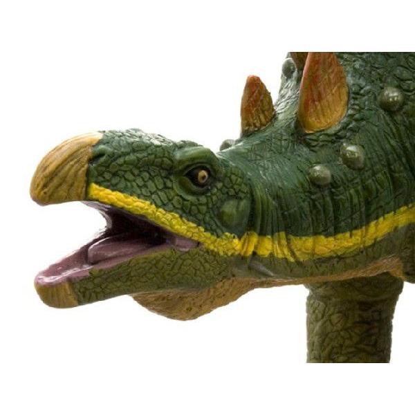 ビッグサイズフィギュア ソフトビニールモデル ステゴサウルス 恐竜