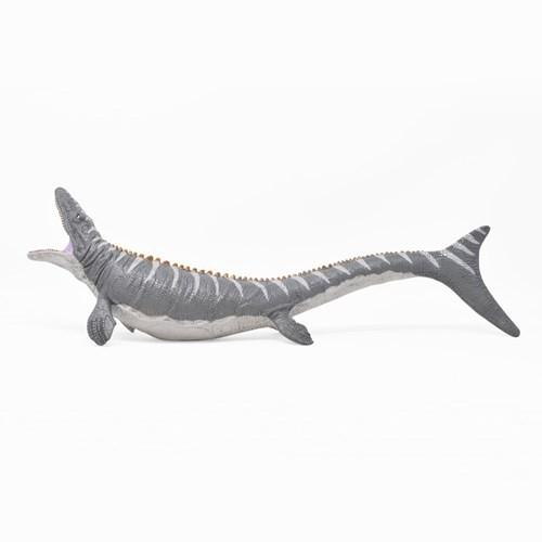 ビッグサイズ フィギュア ソフト ビニール モデル モササウルス 恐竜